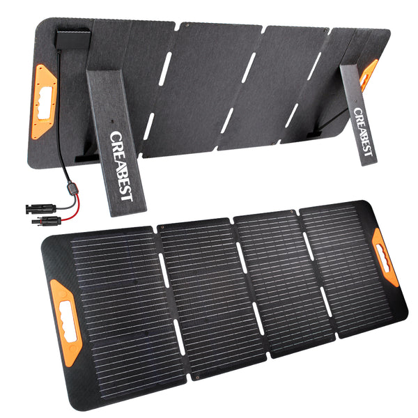 Faltbares Solarmodul 100W