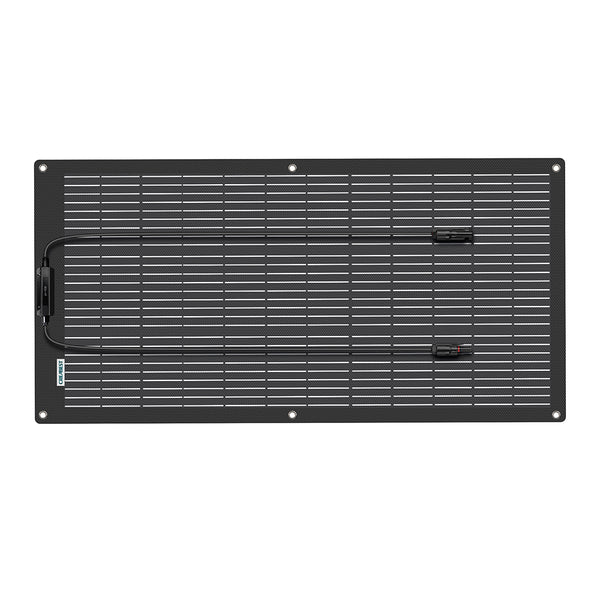 Flexible Solar Panel 100W per Wohnmobil