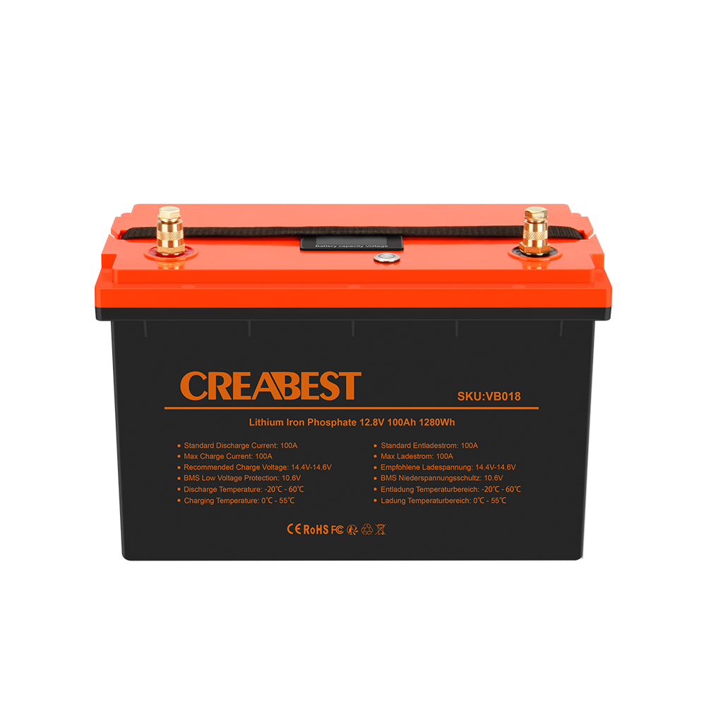 creabest lifepo4 akku 12v 100ah