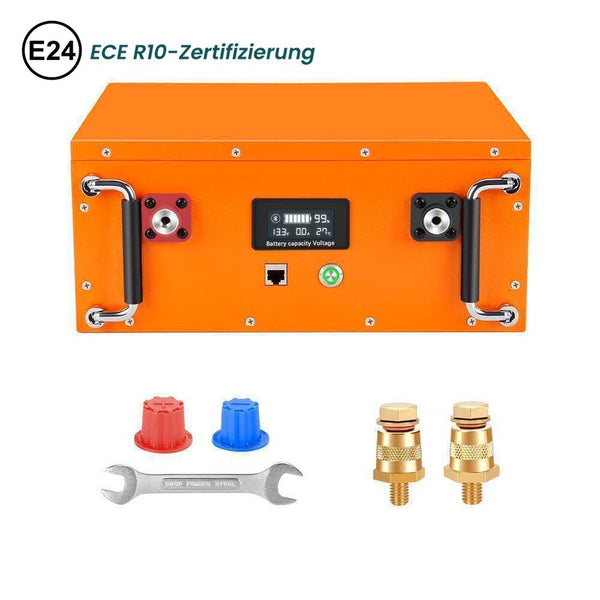 LiFePO4 Battery 200A 12V